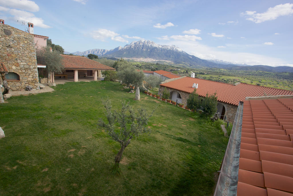 Ermosuras Villa Nuoro  Exterior photo
